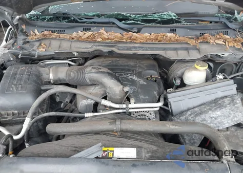 2017 Ram 1500 Big Horn 4X2 6'4 Box z USA, uszkodzony, nr VIN 1C6RR6TT7HS821710